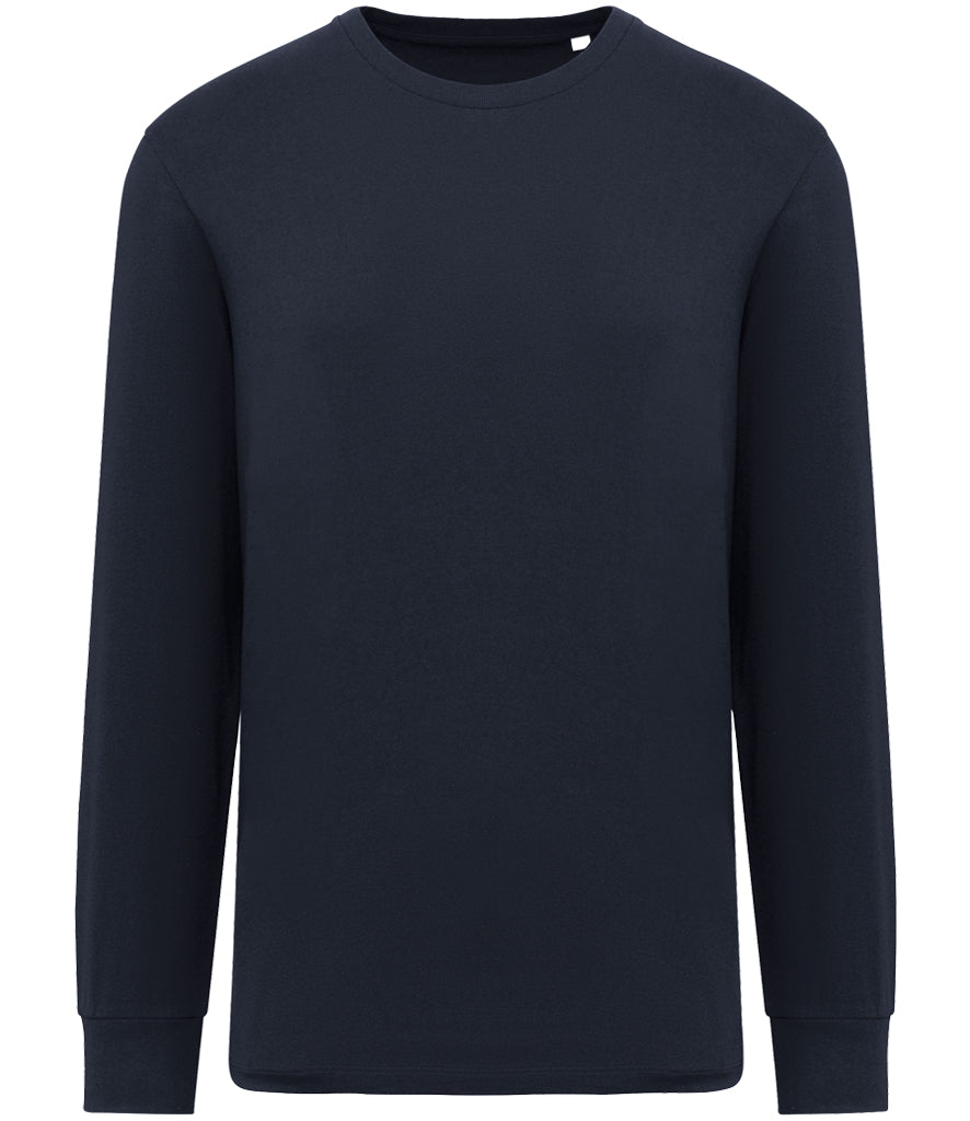 Native Spirit Unisex Crew Neck Long Sleeve T-Shirt