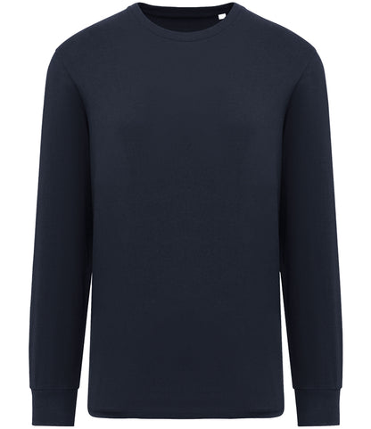 Native Spirit Unisex Crew Neck Long Sleeve T-Shirt