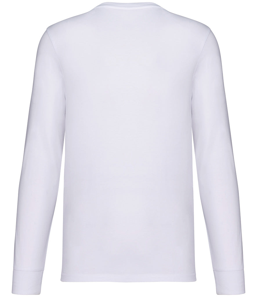 Native Spirit Unisex Crew Neck Long Sleeve T-Shirt