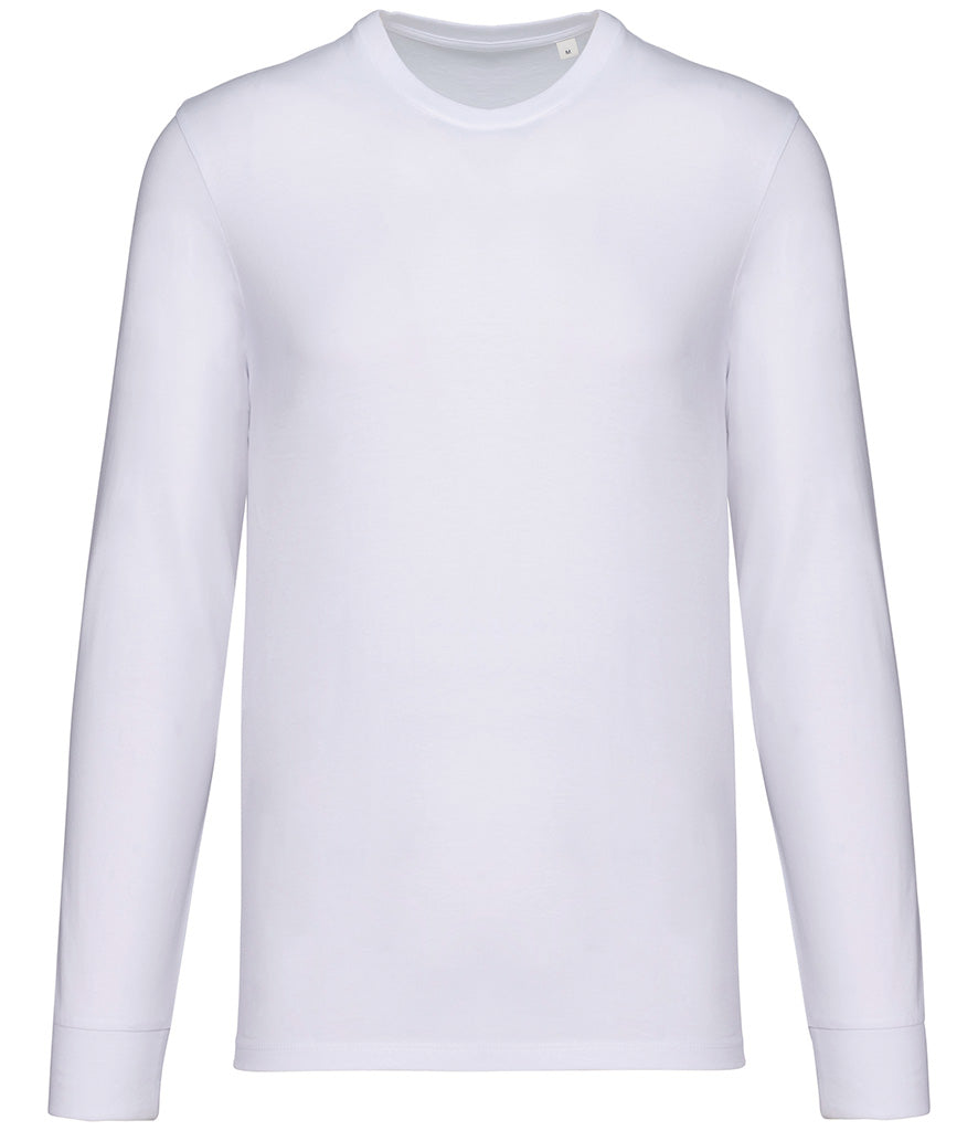 Native Spirit Unisex Crew Neck Long Sleeve T-Shirt