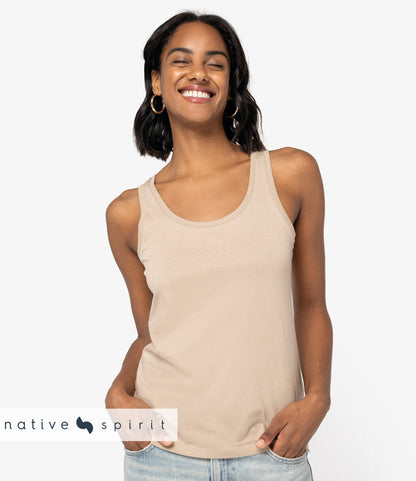 Native Spirit Ladies Tank Top