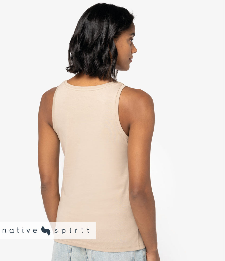 Native Spirit Ladies Tank Top