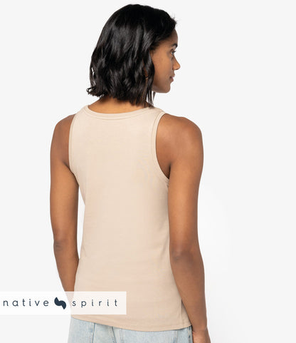 Native Spirit Ladies Tank Top