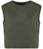 Native Spirit Ladies Cropped Tank Top