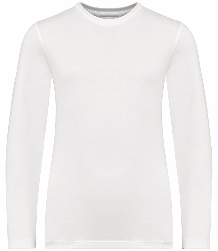 Native Spirit Kids Long Sleeve T-Shirt