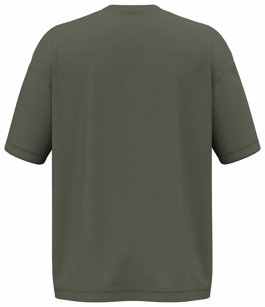 Native Spirit Oversized T-Shirt