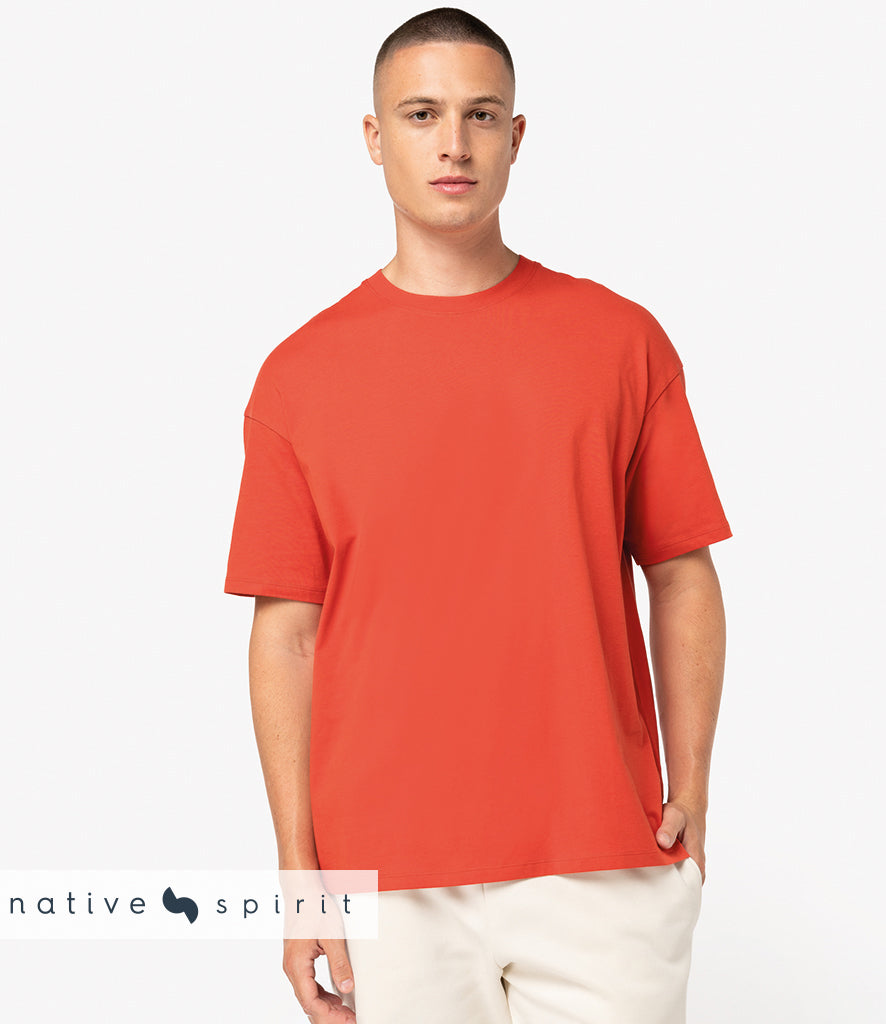 Native Spirit Oversized T-Shirt