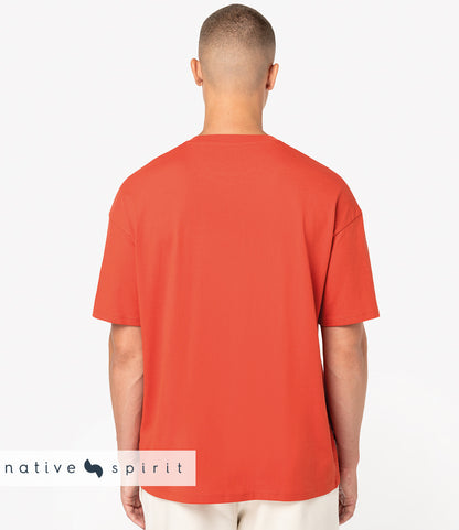 Native Spirit Oversized T-Shirt