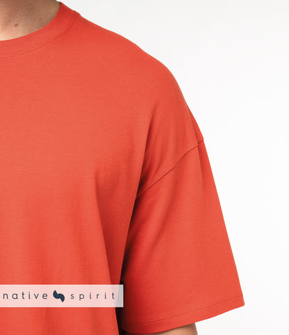 Native Spirit Oversized T-Shirt