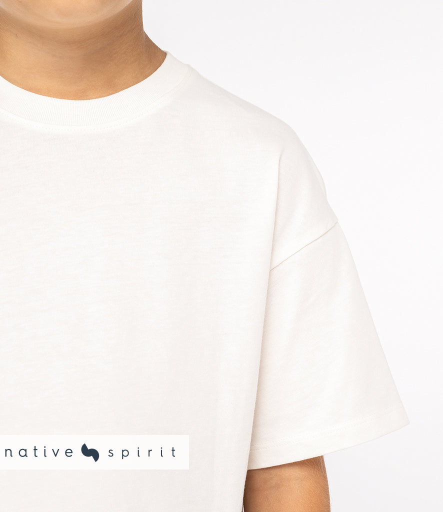 Native Spirit Kids Oversized T-Shirt