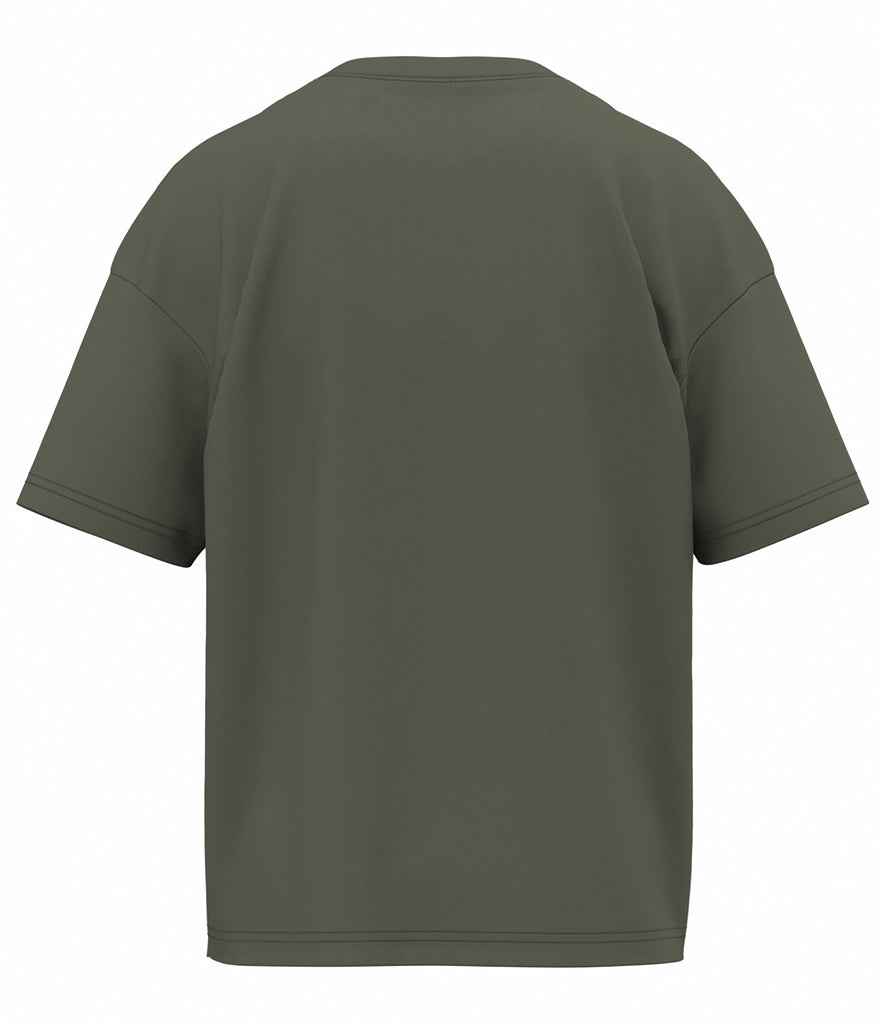Native Spirit Kids Oversized T-Shirt