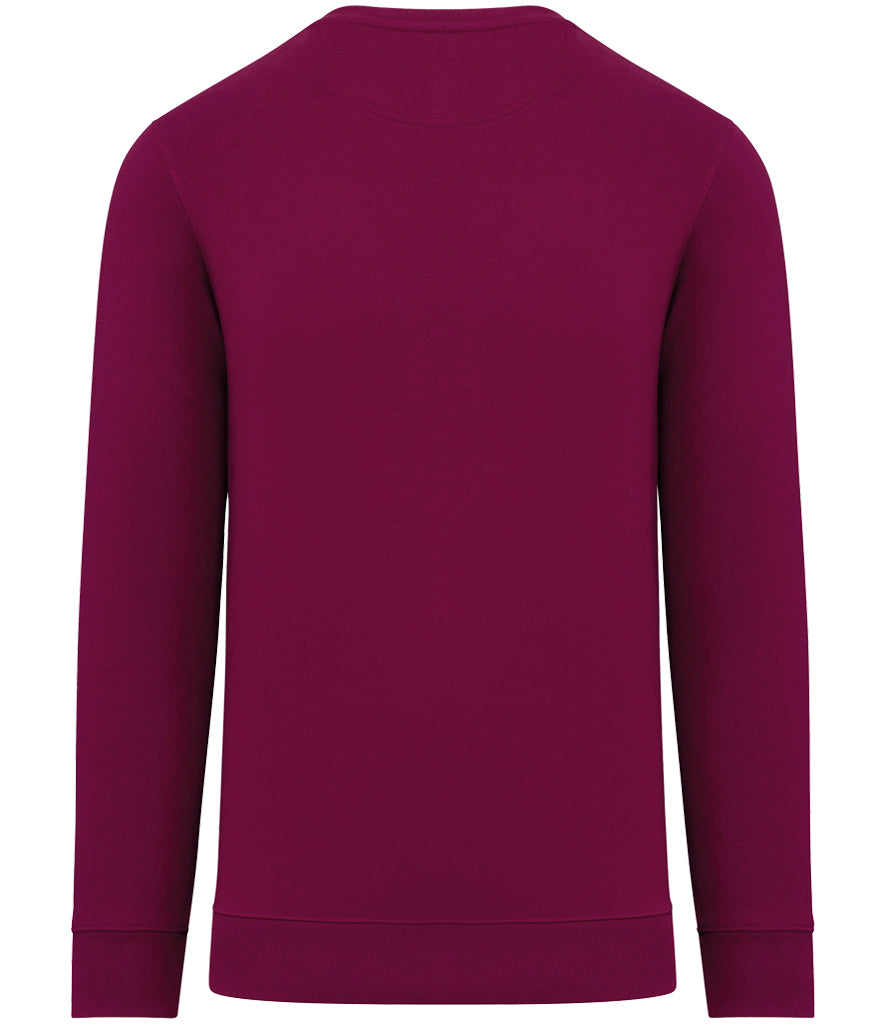 Native Spirit Unisex Crew Neck Sweatshirt
