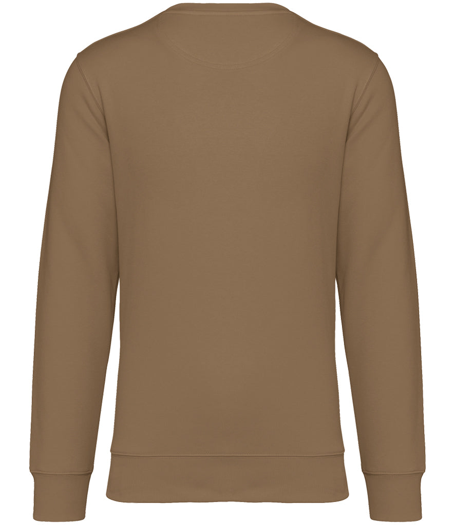 Native Spirit Unisex Crew Neck Sweatshirt