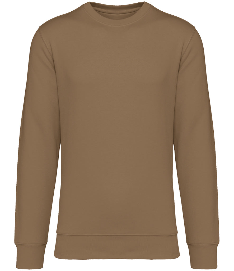 Native Spirit Unisex Crew Neck Sweatshirt