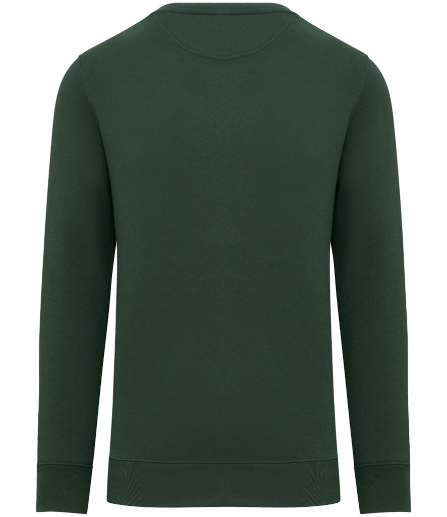 Native Spirit Unisex Crew Neck Sweatshirt