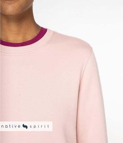 Native Spirit Unisex Crew Neck Sweatshirt