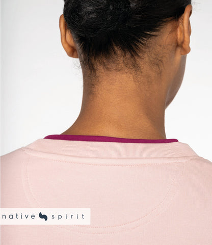 Native Spirit Unisex Crew Neck Sweatshirt