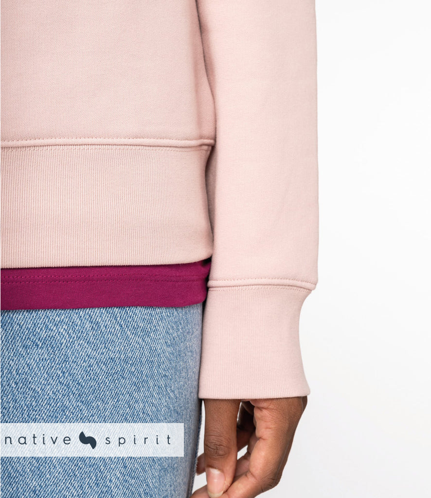 Native Spirit Unisex Crew Neck Sweatshirt
