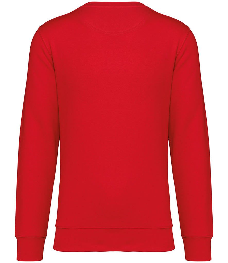 Native Spirit Unisex Crew Neck Sweatshirt