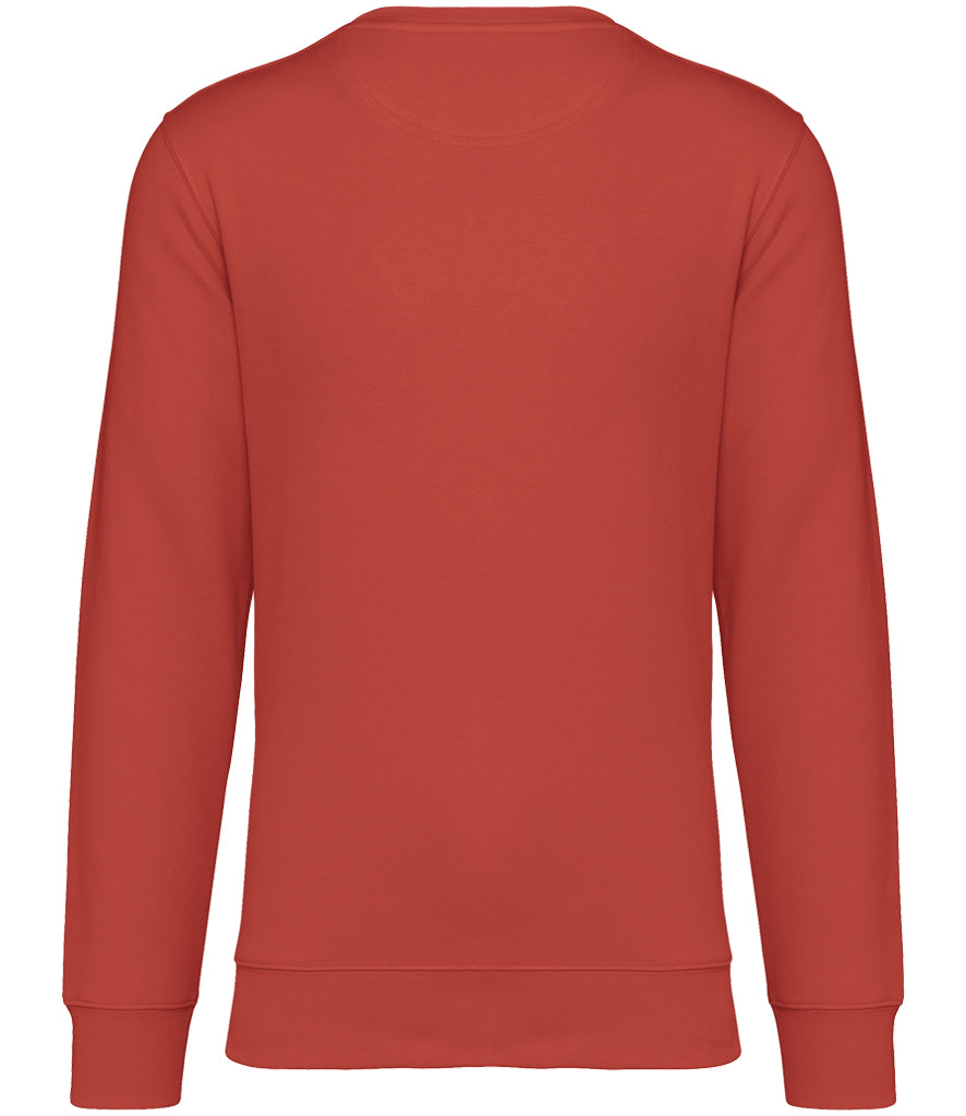 Native Spirit Unisex Crew Neck Sweatshirt