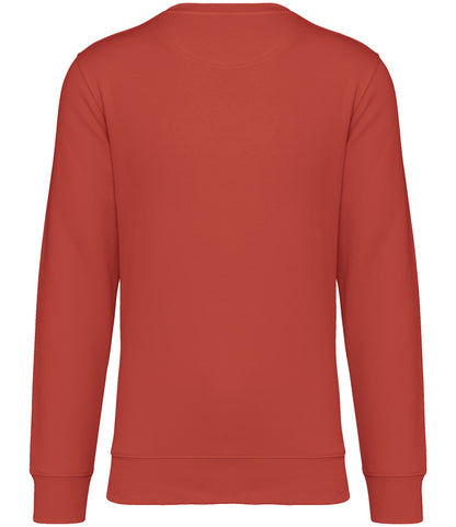 Native Spirit Unisex Crew Neck Sweatshirt