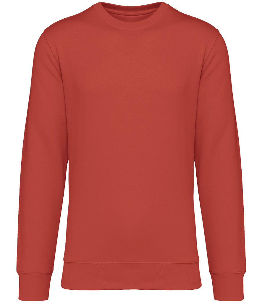 Native Spirit Unisex Crew Neck Sweatshirt