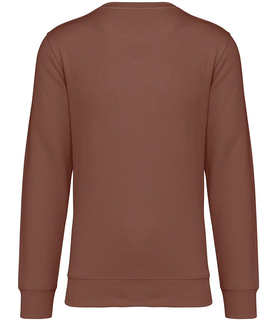 Native Spirit Unisex Crew Neck Sweatshirt
