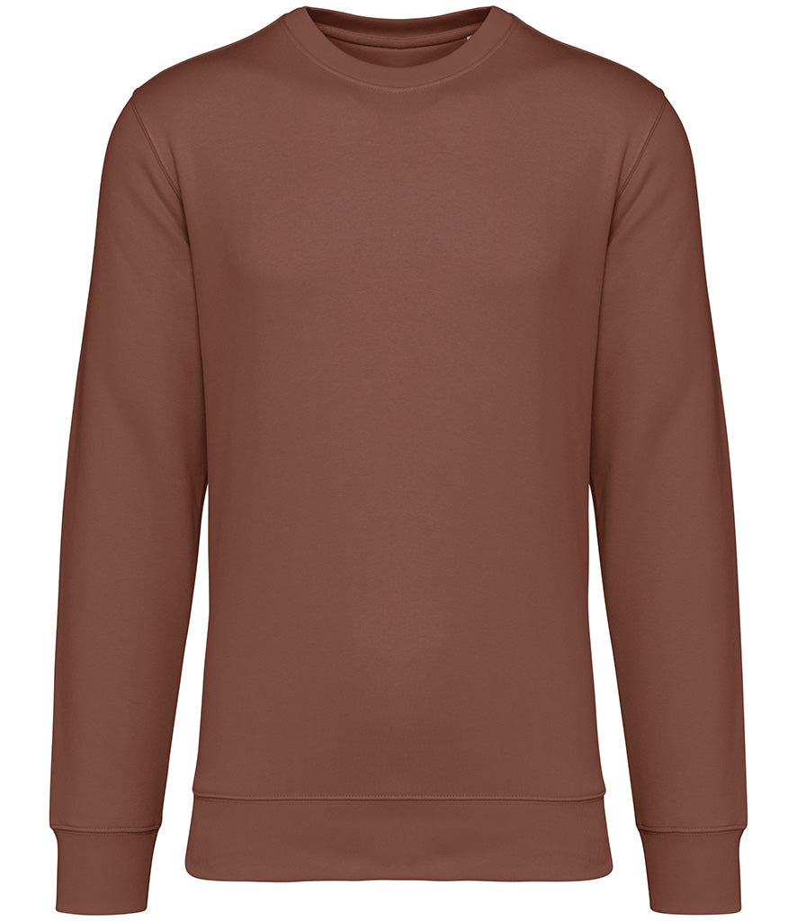 Native Spirit Unisex Crew Neck Sweatshirt
