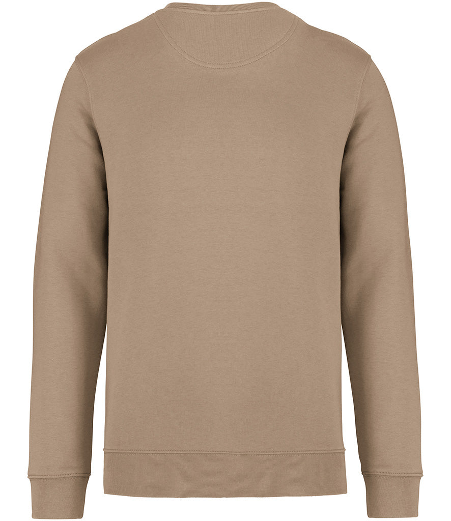 Native Spirit Unisex Crew Neck Sweatshirt