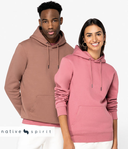 Native Spirit Unisex Heavyweight Hooded Sweatshirt
