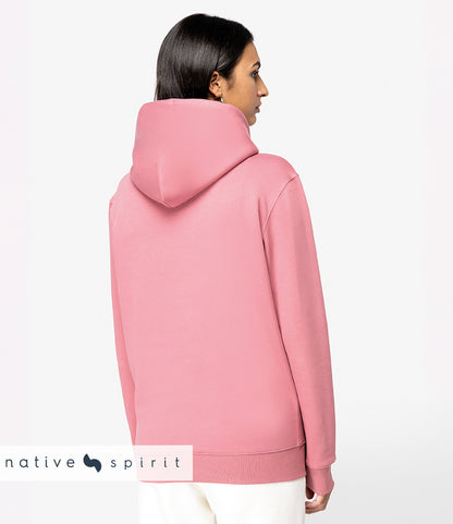 Native Spirit Unisex Heavyweight Hooded Sweatshirt