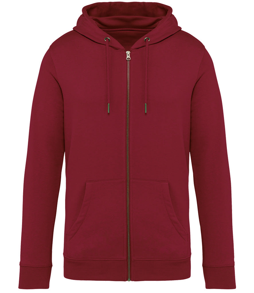 Native Spirit Unisex Full Zip Hoodie