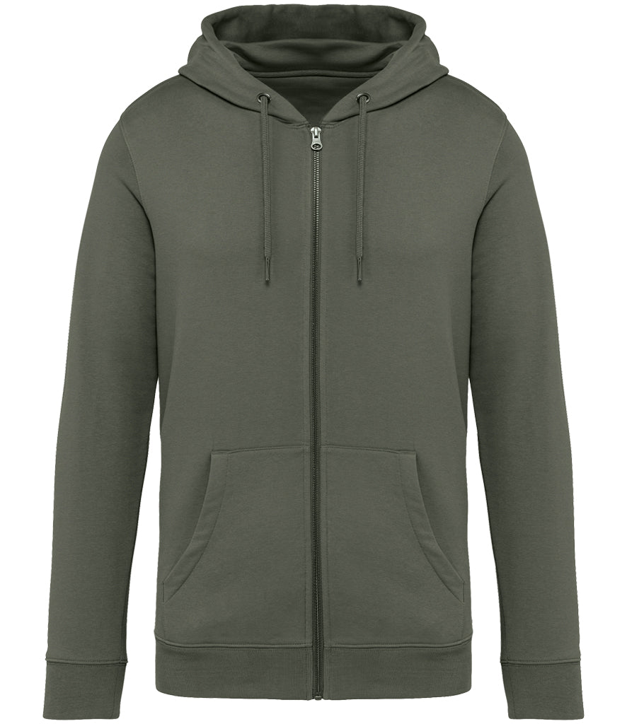 Native Spirit Unisex Full Zip Hoodie