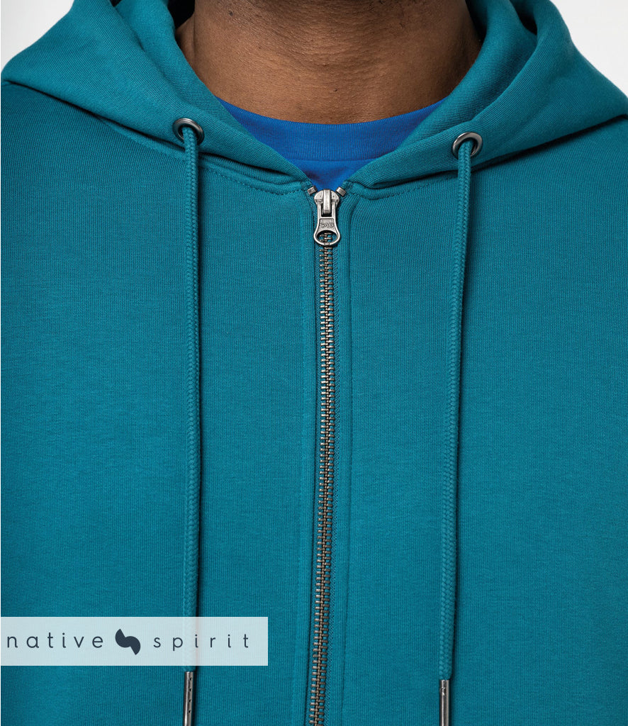 Native Spirit Unisex Full Zip Hoodie