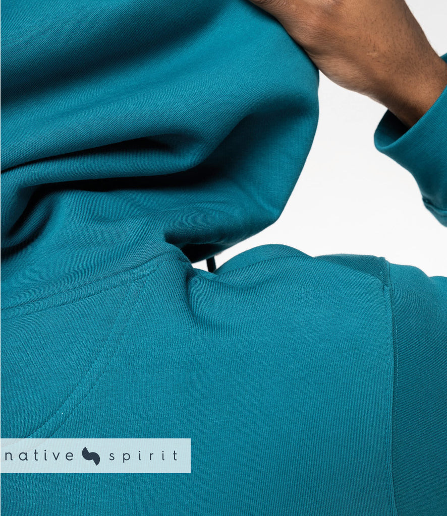 Native Spirit Unisex Full Zip Hoodie