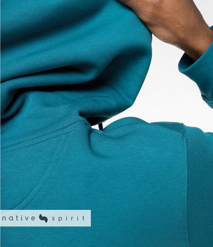 Native Spirit Unisex Full Zip Hoodie