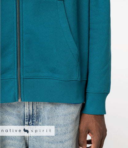 Native Spirit Unisex Full Zip Hoodie