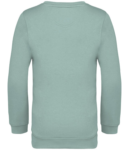 Native Spirit Kids Crew Neck Sweatshirt