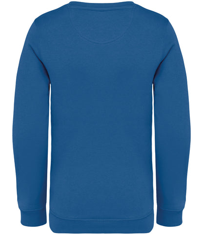 Native Spirit Kids Crew Neck Sweatshirt