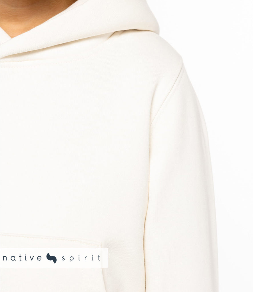 Native Spirit Kids Hooded Sweatshirt