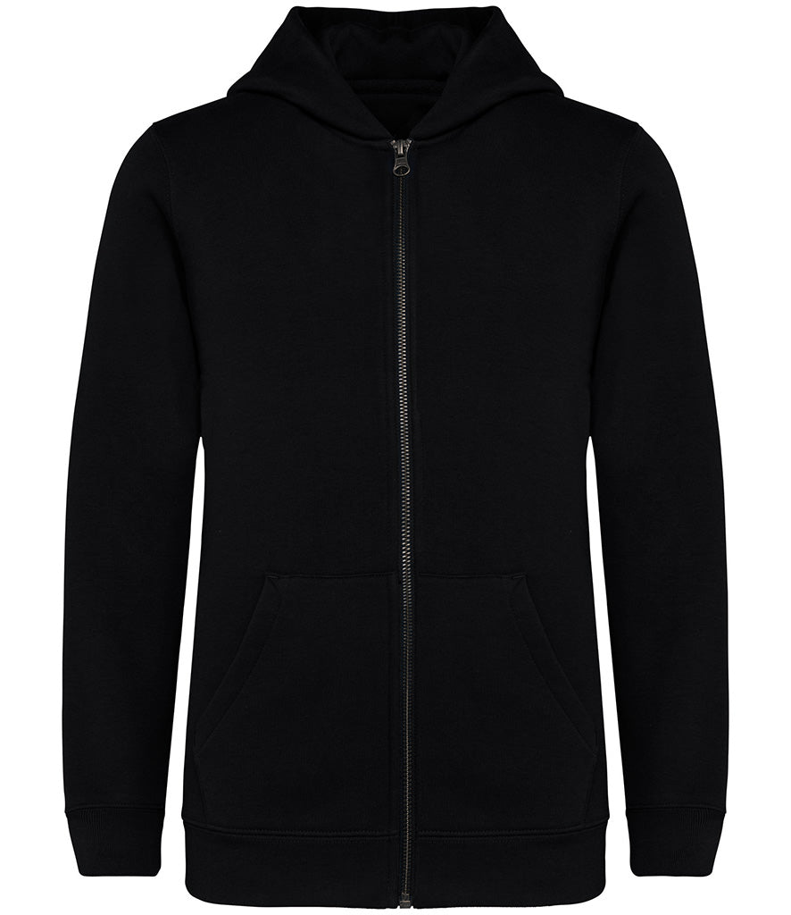 Native Spirit Kids Full Zip Hoodie