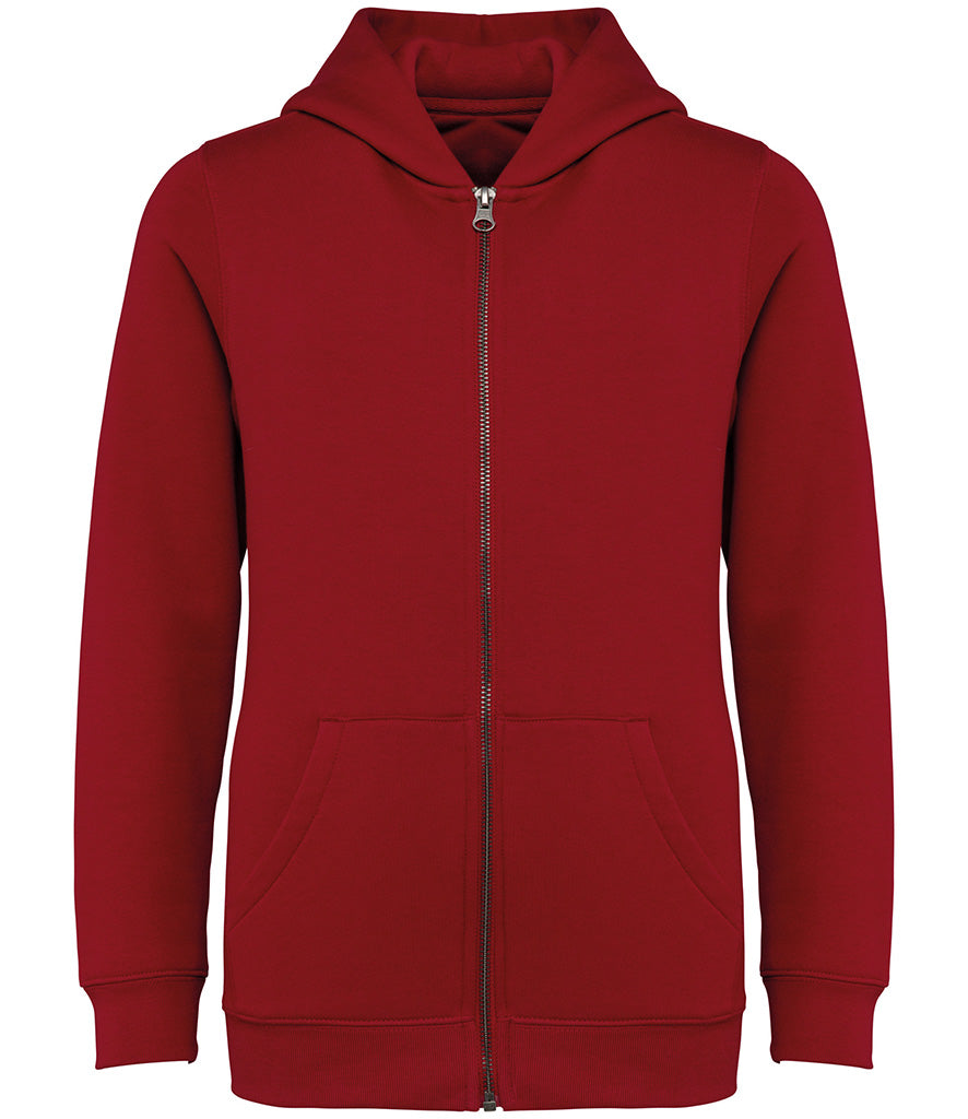 Native Spirit Kids Full Zip Hoodie