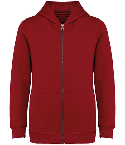 Native Spirit Kids Full Zip Hoodie