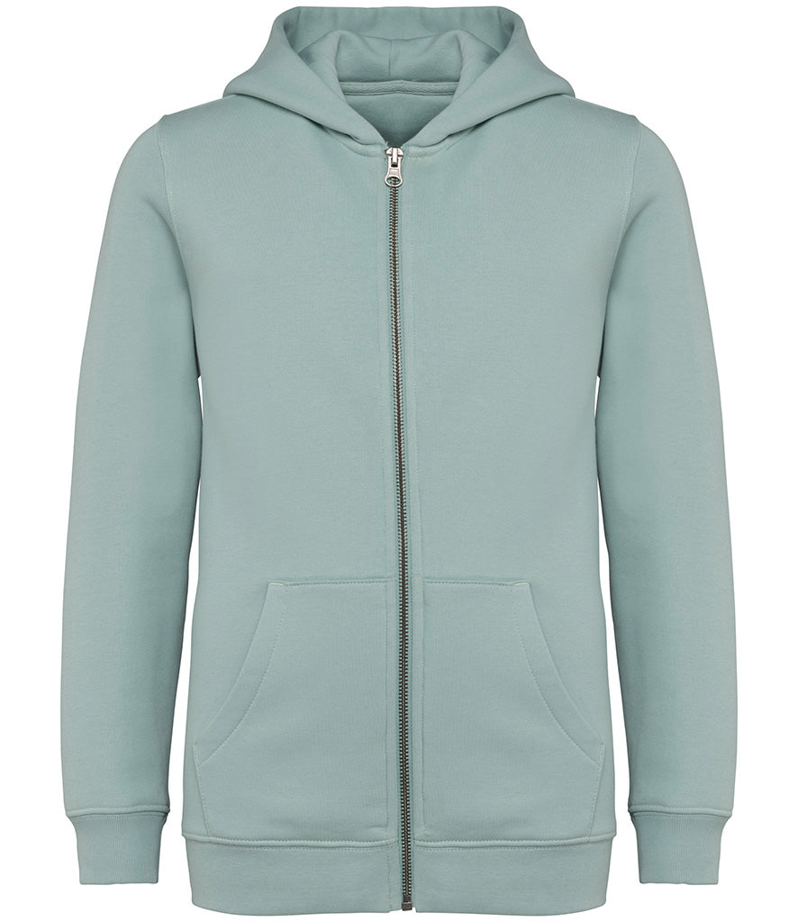 Native Spirit Kids Full Zip Hoodie