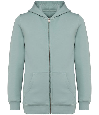 Native Spirit Kids Full Zip Hoodie