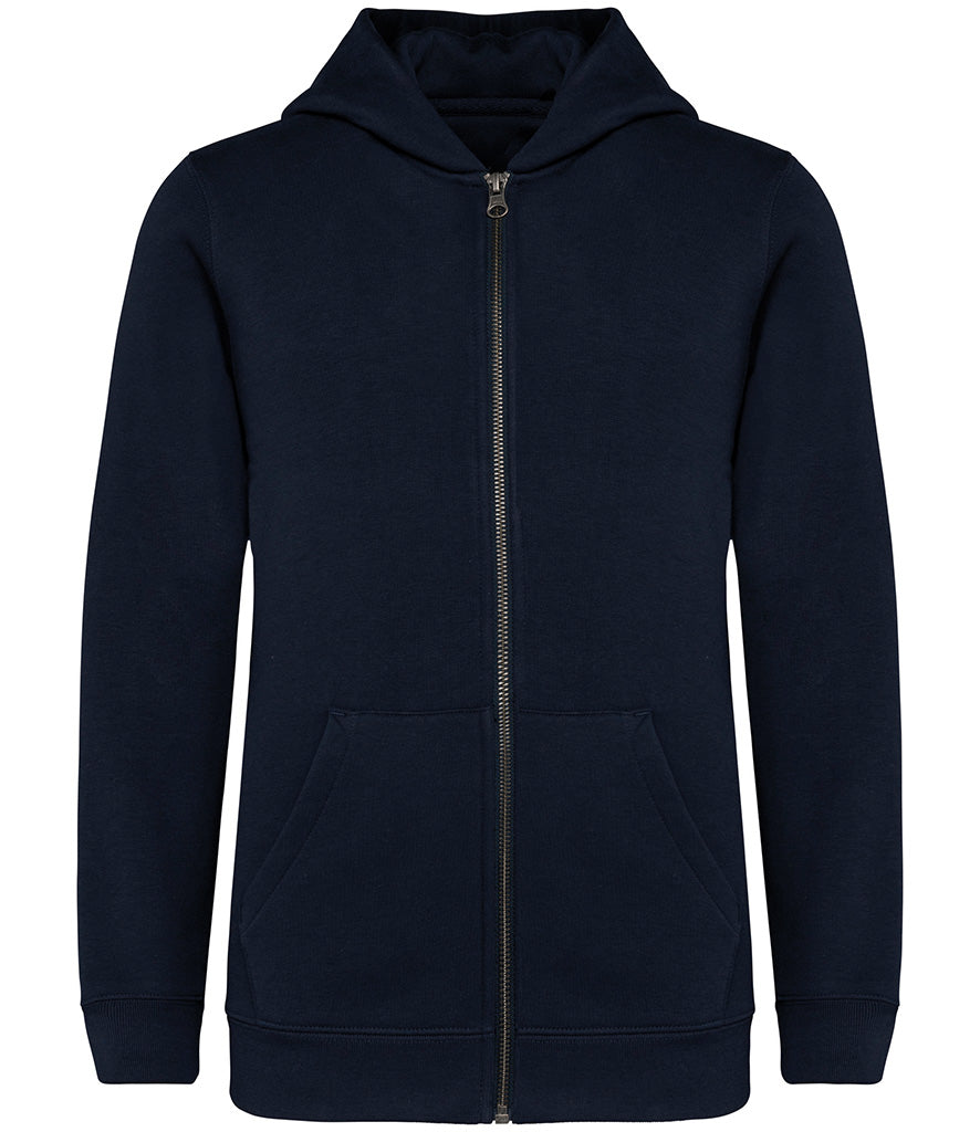 Native Spirit Kids Full Zip Hoodie