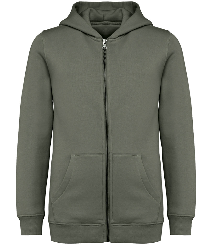 Native Spirit Kids Full Zip Hoodie