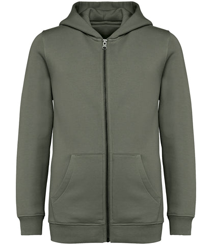 Native Spirit Kids Full Zip Hoodie
