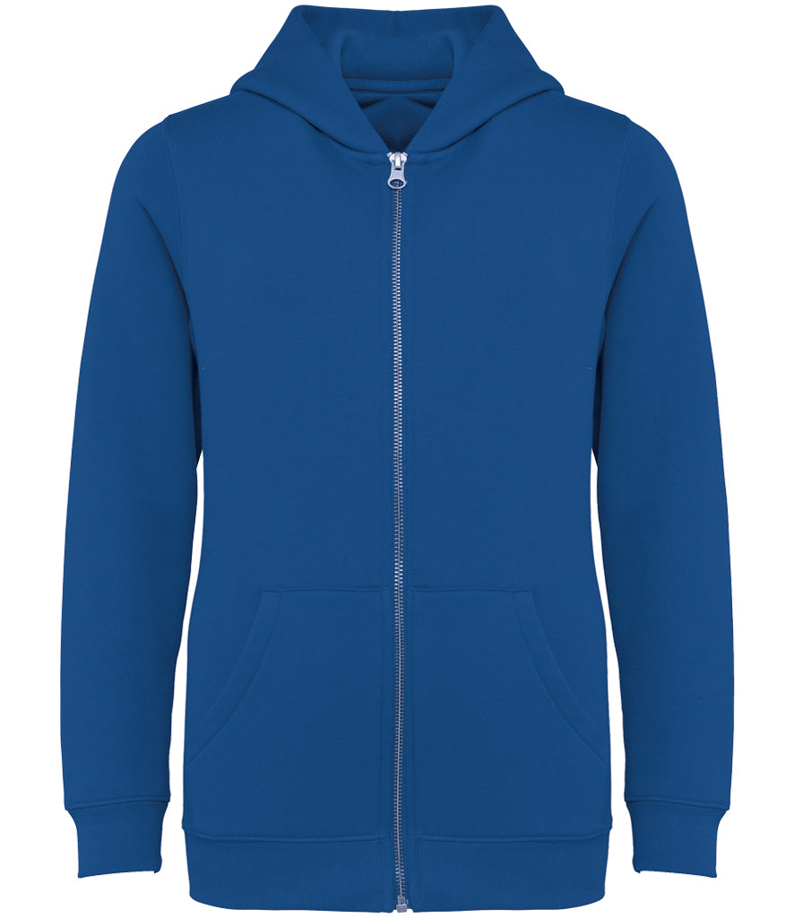 Native Spirit Kids Full Zip Hoodie
