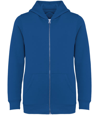 Native Spirit Kids Full Zip Hoodie